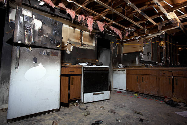 Licensed Emergency Fire Cleanup service in Warminster Heights, PA - Meridian Smoke Damage